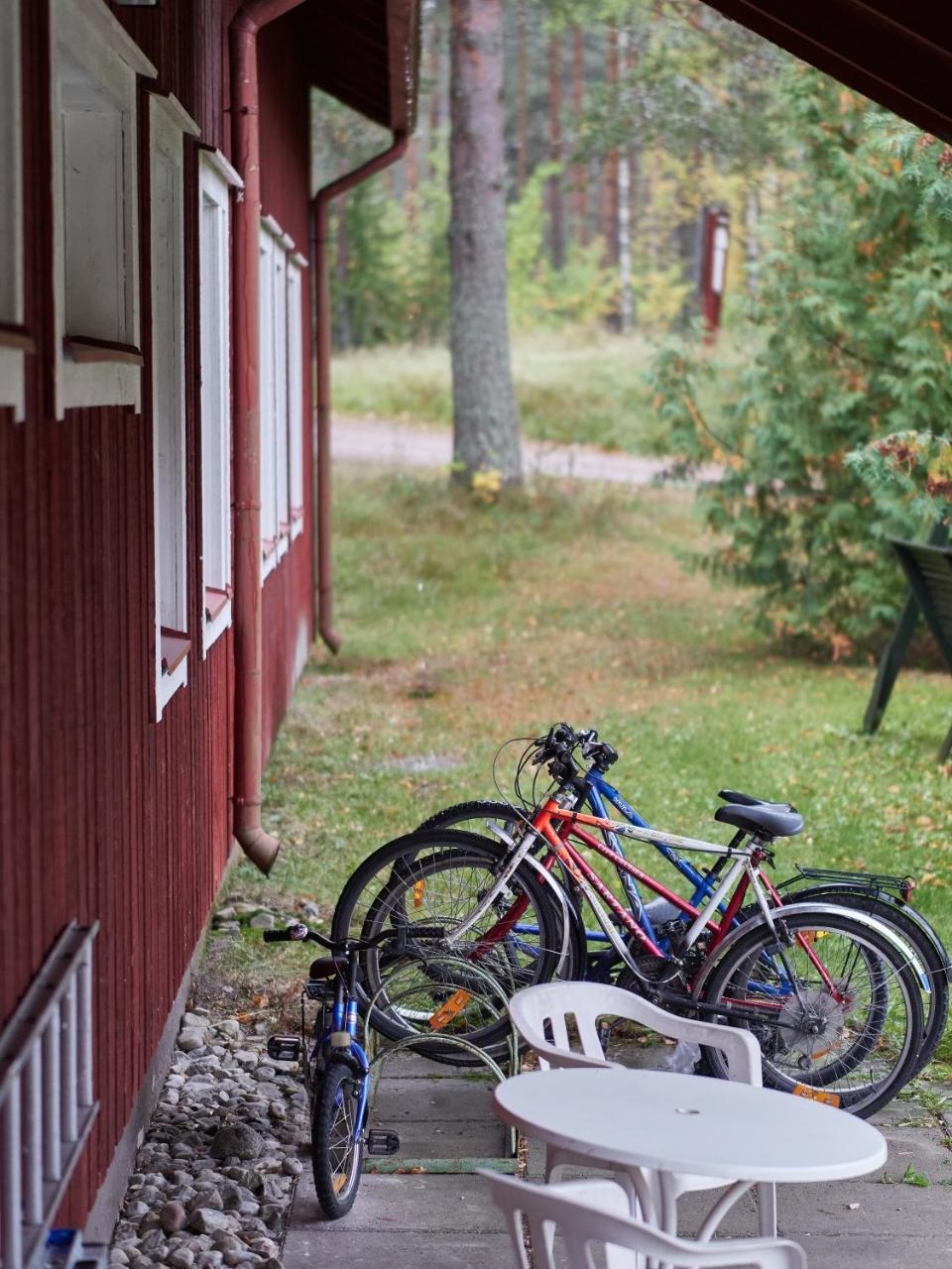 Hostel Pielinen Vuonislahti Exterior photo