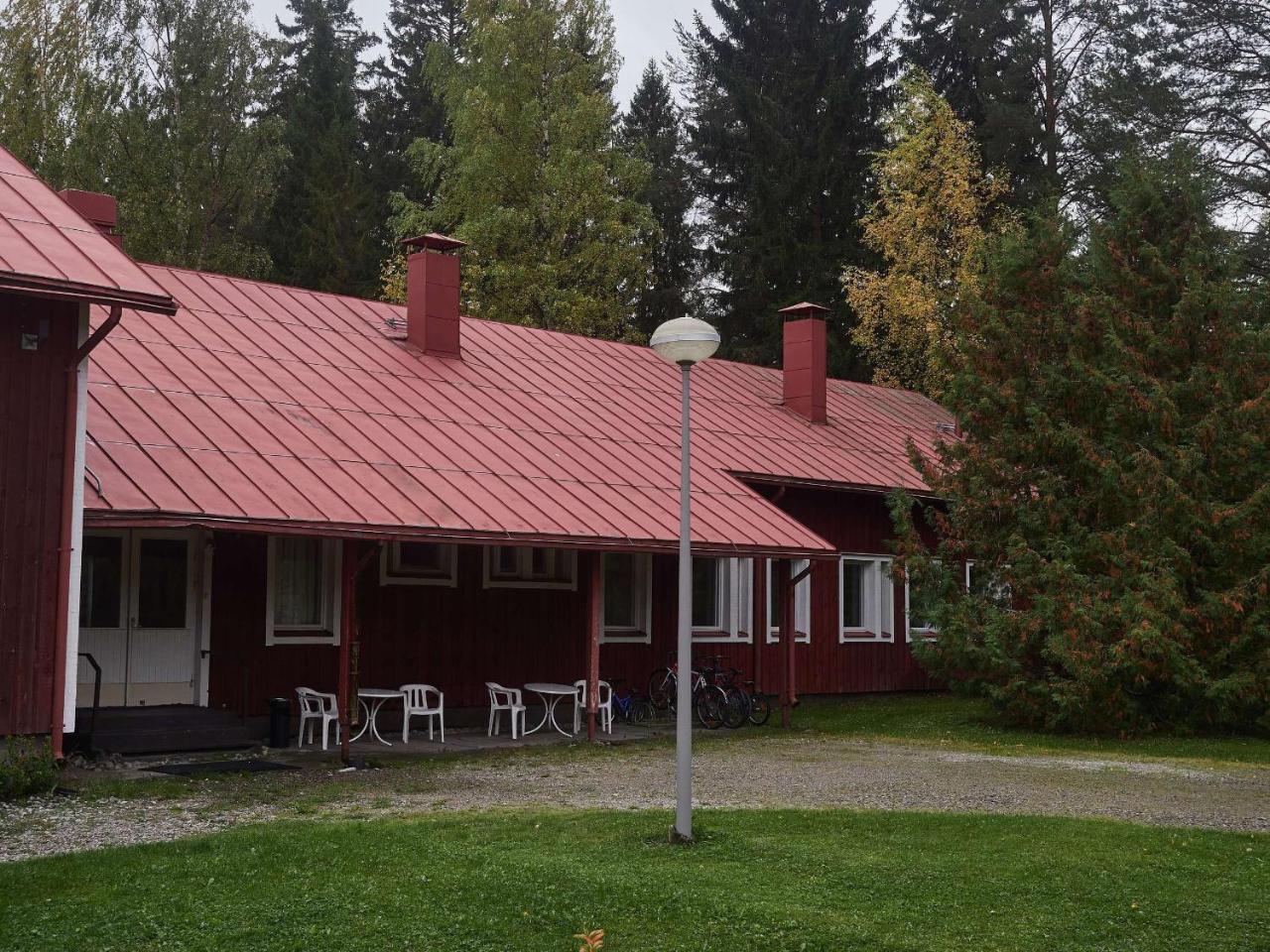 Hostel Pielinen Vuonislahti Exterior photo
